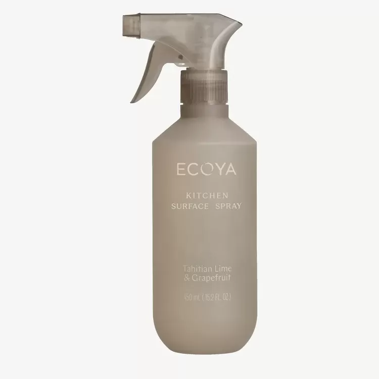 Ecoya Surface Spray 450ml | Tahitian Lime & Grapefruit