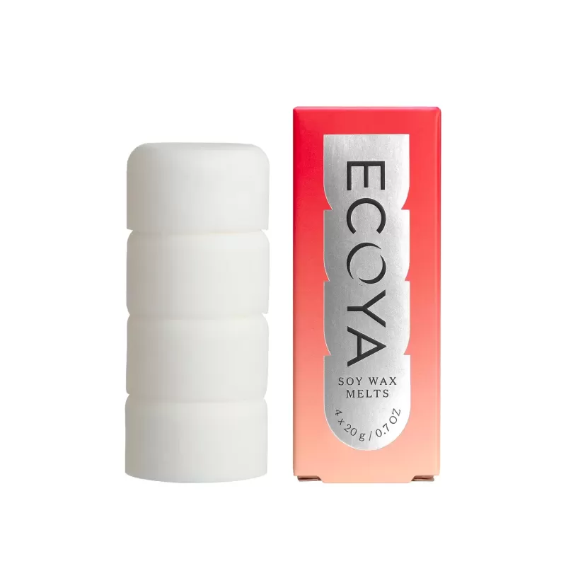 Ecoya Soy Wax Melts | Guava Lychee Sorbet