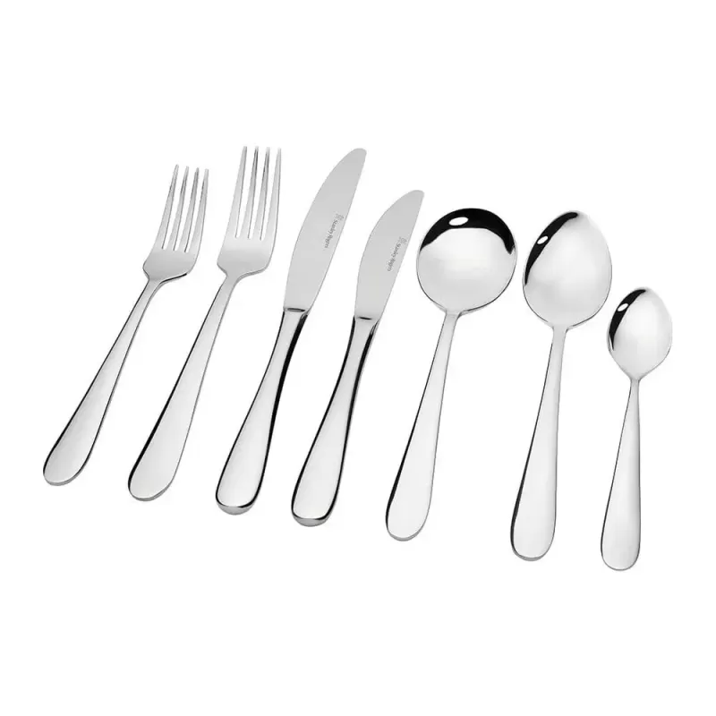 Stanley Rogers Albany Cutlery Set | 56 Piece