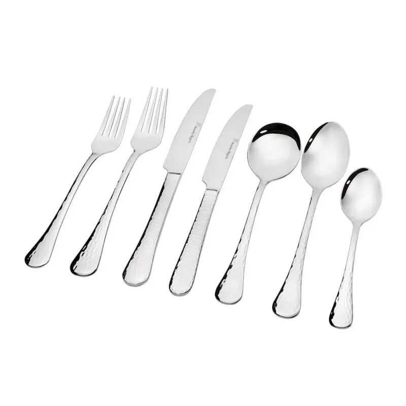 Stanley Rogers Bolero Cutlery Set | 56 Piece