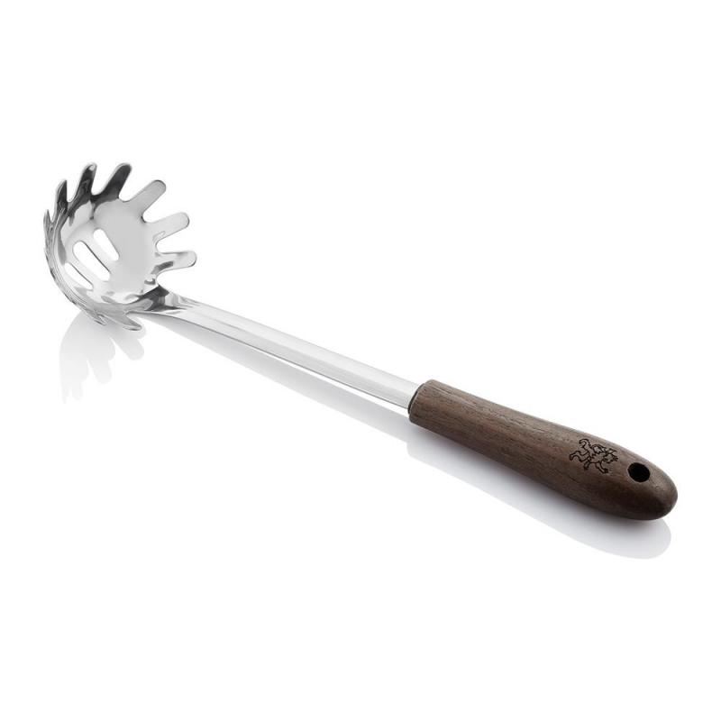 Stanley Rogers Premium Black Walnut Stainless Steel Spaghetti Server