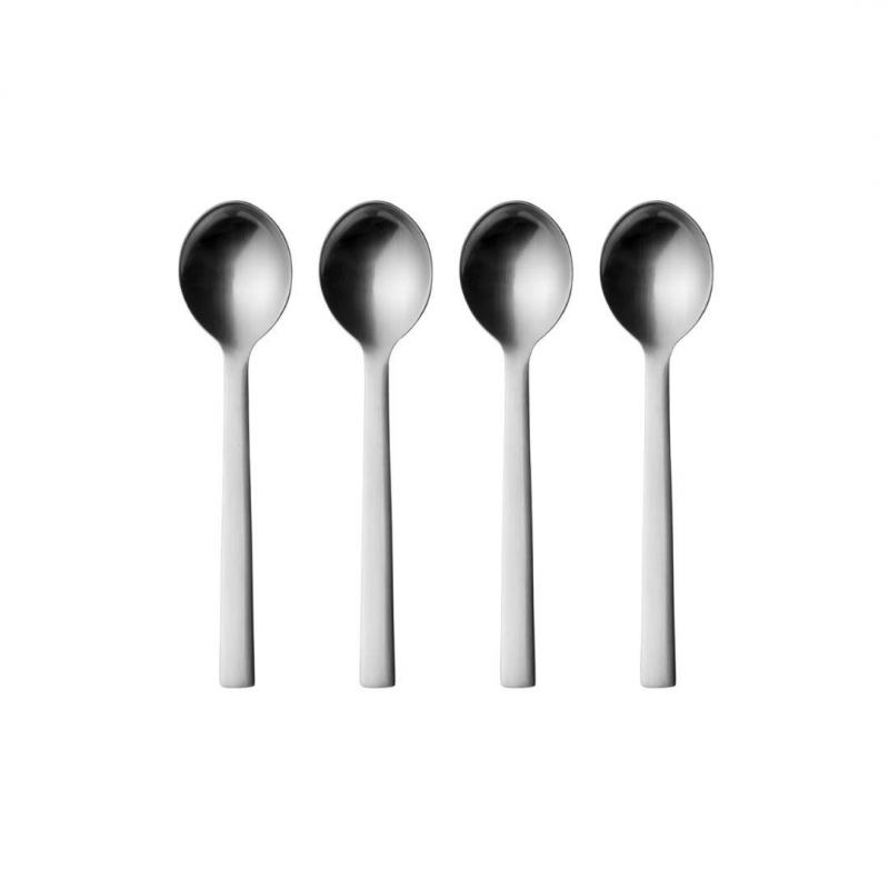 Georg Jensen New York Teaspoon Large | 4 Piece