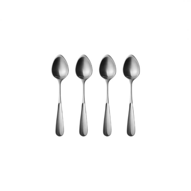 Georg Jensen Vivianna Teaspoon Large | 4 Piece