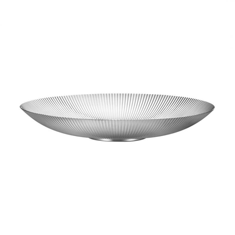 Georg Jensen Bernadotte Low Bowl | 32cm