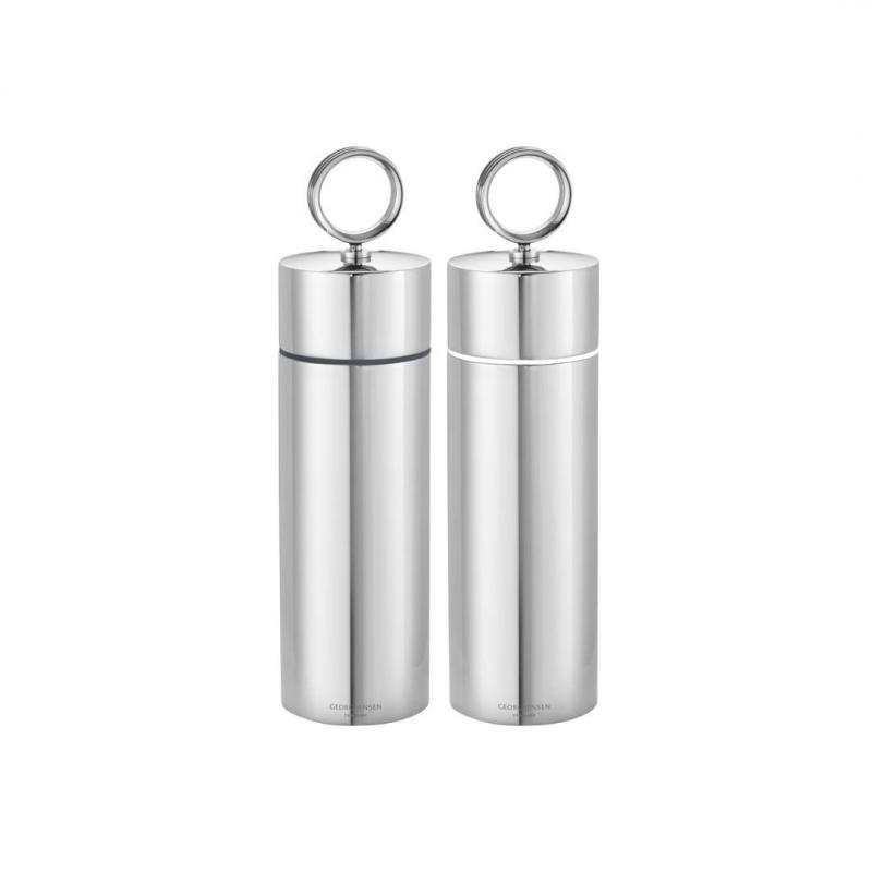 Georg Jensen Bernadotte Salt and Pepper Grinder