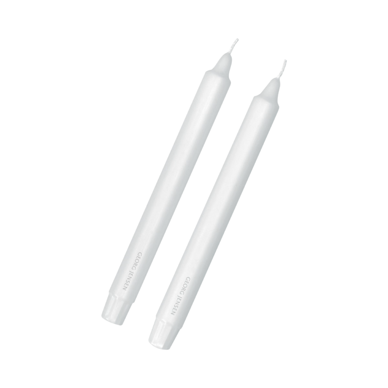 Georg Jensen Candle Set 24cm | 2 Piece
