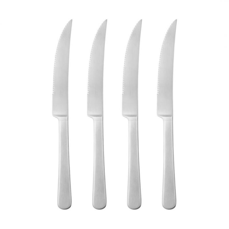 Georg Jensen Copenhagen Steak Knife | 4 Piece