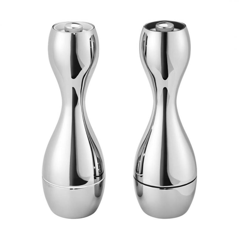Georg Jensen Cobra Salt and Pepper Grinder