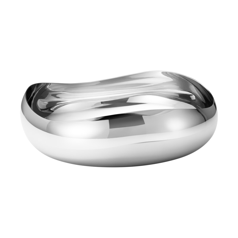 Georg Jensen Cobra Serving Bowl | 24cm