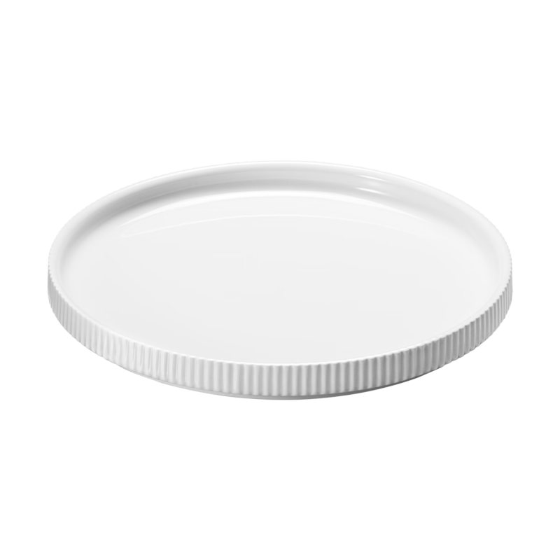 Georg Jensen Bernadotte Lunch Plate | 20cm