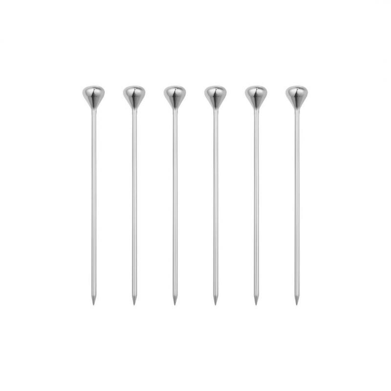 Georg Jensen Sky Food/Cocktail Sticks | 6 Piece