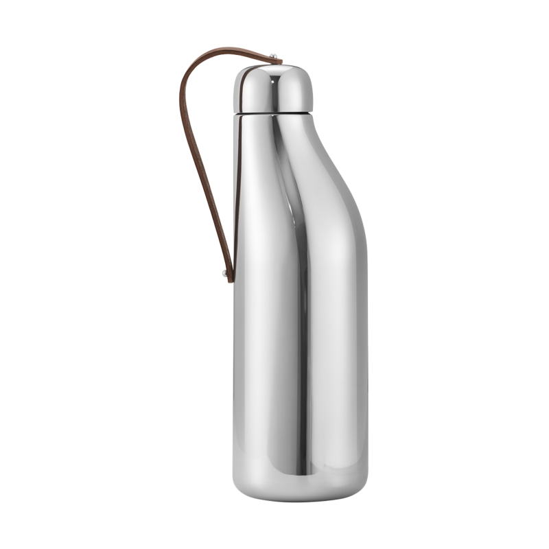 Georg Jensen Sky Water Bottle 500ml | Stainless Steel