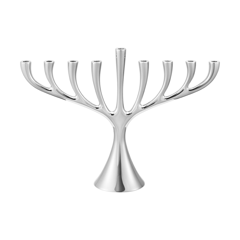 Georg Jensen Cobra Menorah | Small