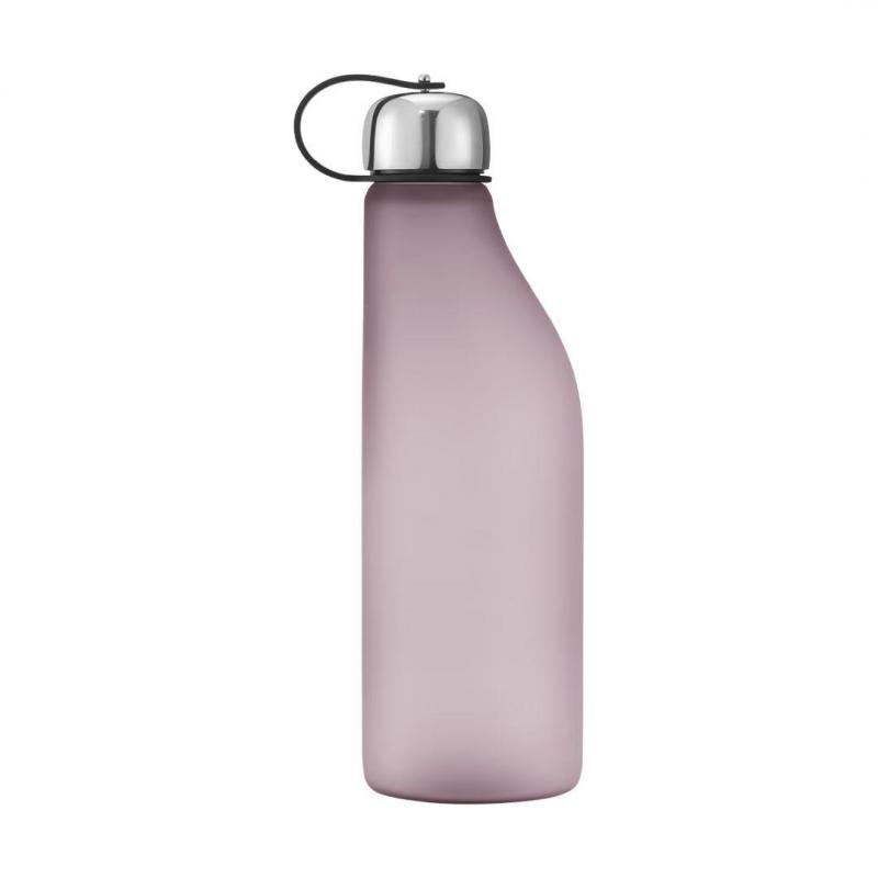 Georg Jensen Sky Water Bottle 500ml | Rose