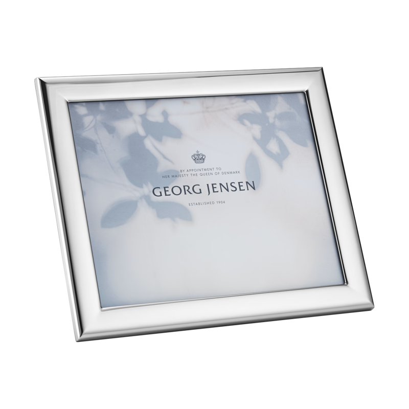 Georg Jensen Modern Picture Frame | 10x8" / 25x20cm