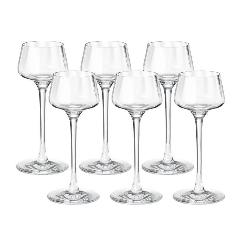 Georg Jensen Bernadotte Liquor Glass 40ml | 6 Piece