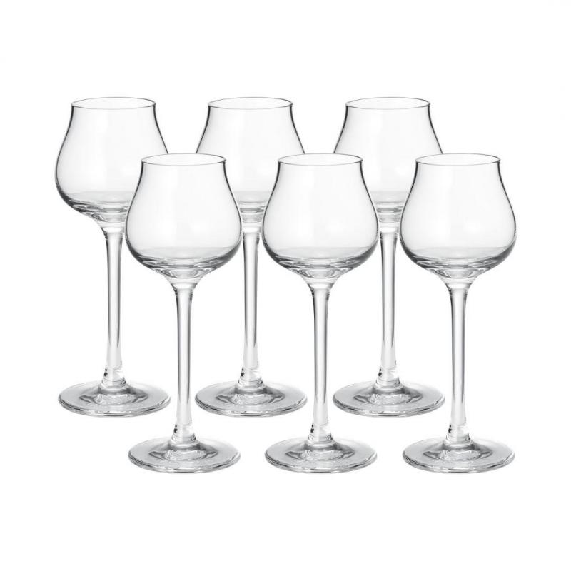 Georg Jensen Sky Liquor Glass 60ml | 6 Piece