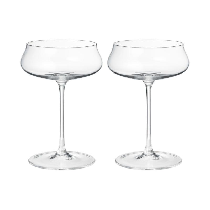 Georg Jensen Sky Cocktail Coupe 250ml | 2 Piece