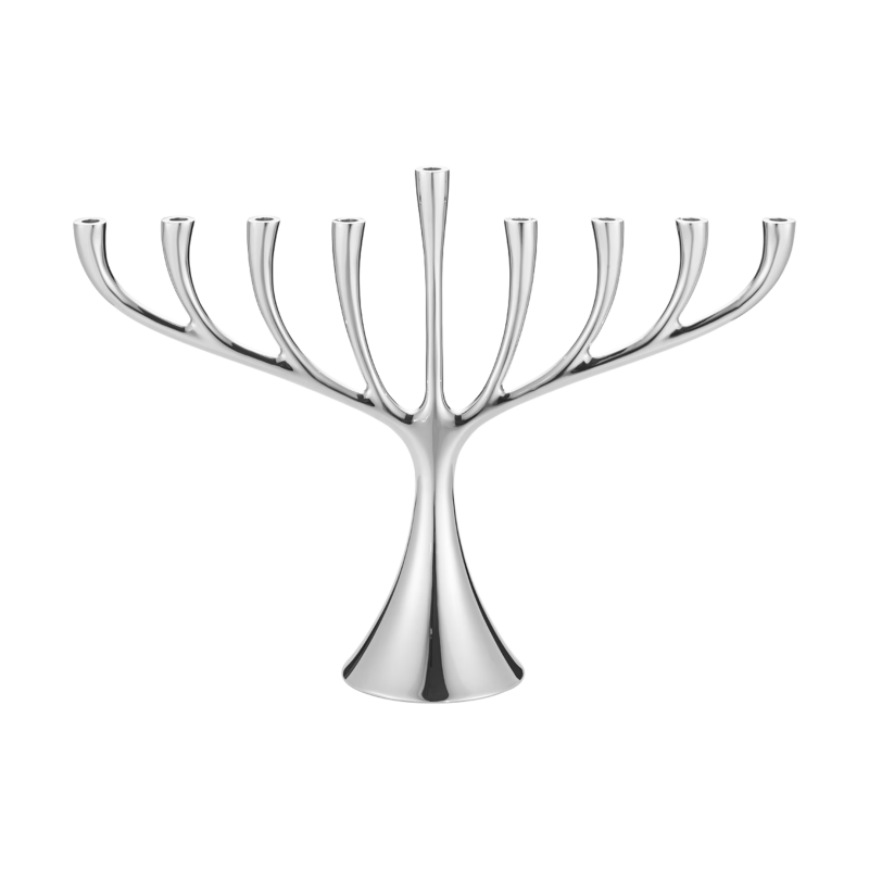 Georg Jensen Cobra Menorah | Large