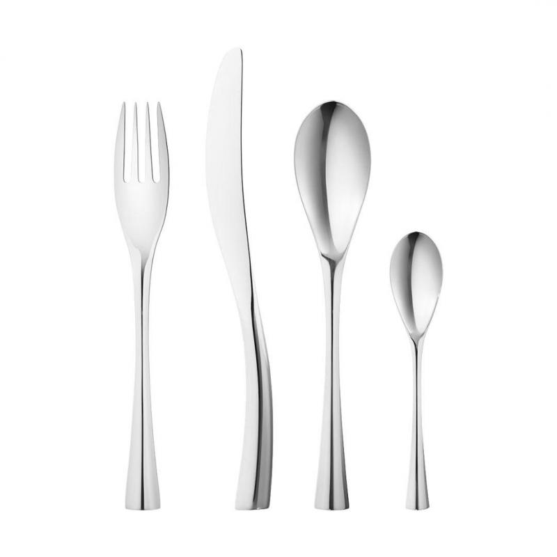 Georg Jensen Cobra Cutlery Set | 4 Piece