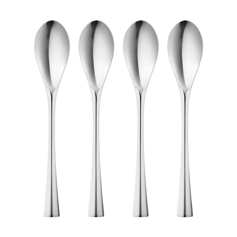 Georg Jensen Cobra Dessert Spoon | 4 Piece