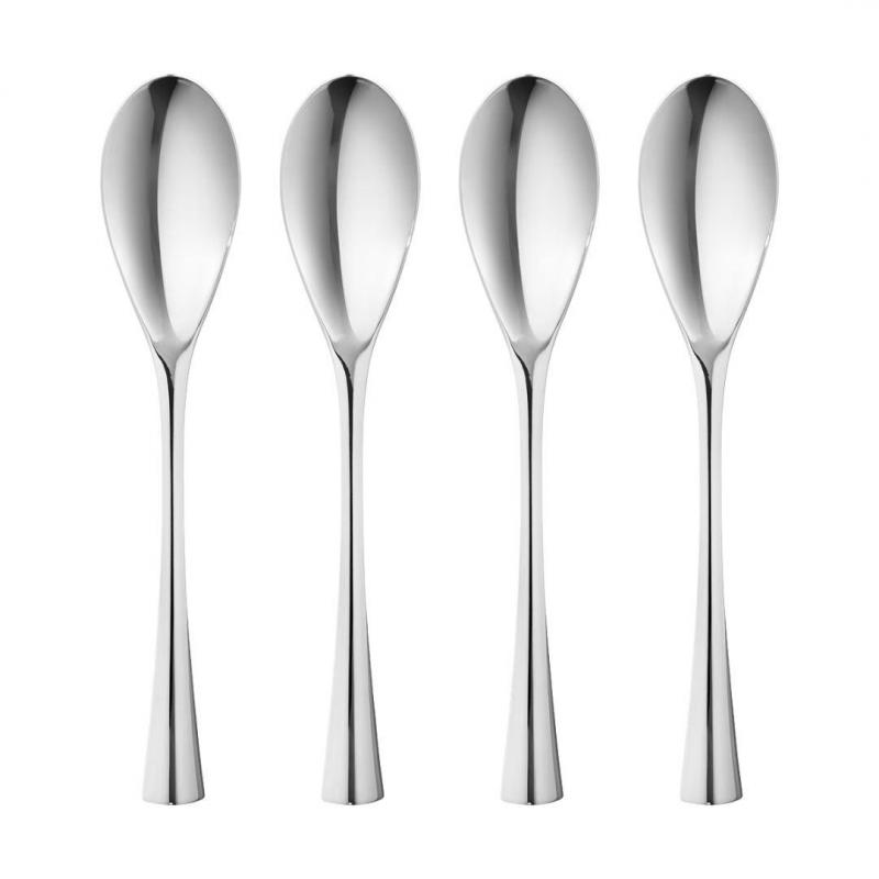 Georg Jensen Cobra Teaspoon | 4 Piece