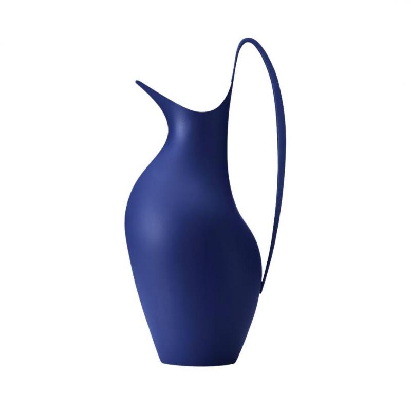 Georg Jensen Henning Koppel Pitcher 750ml | Iconic Blue