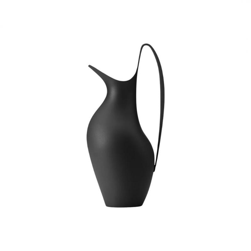 Georg Jensen Henning Koppel Pitcher Petite 200ml | Midnight Black