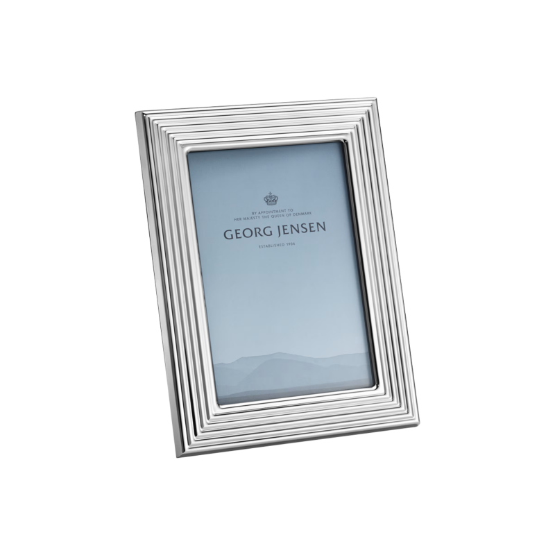 Georg Jensen Bernadotte Frame | 4x6" / 10x15cm