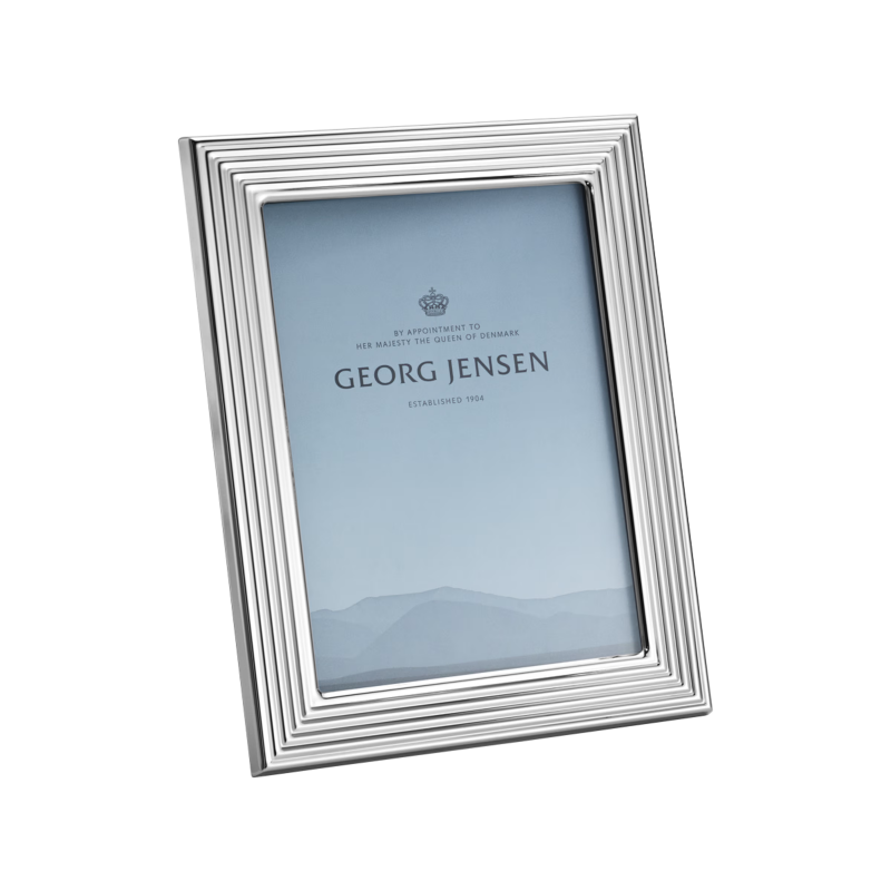 Georg Jensen Bernadotte Frame | 5x7" / 13x18cm
