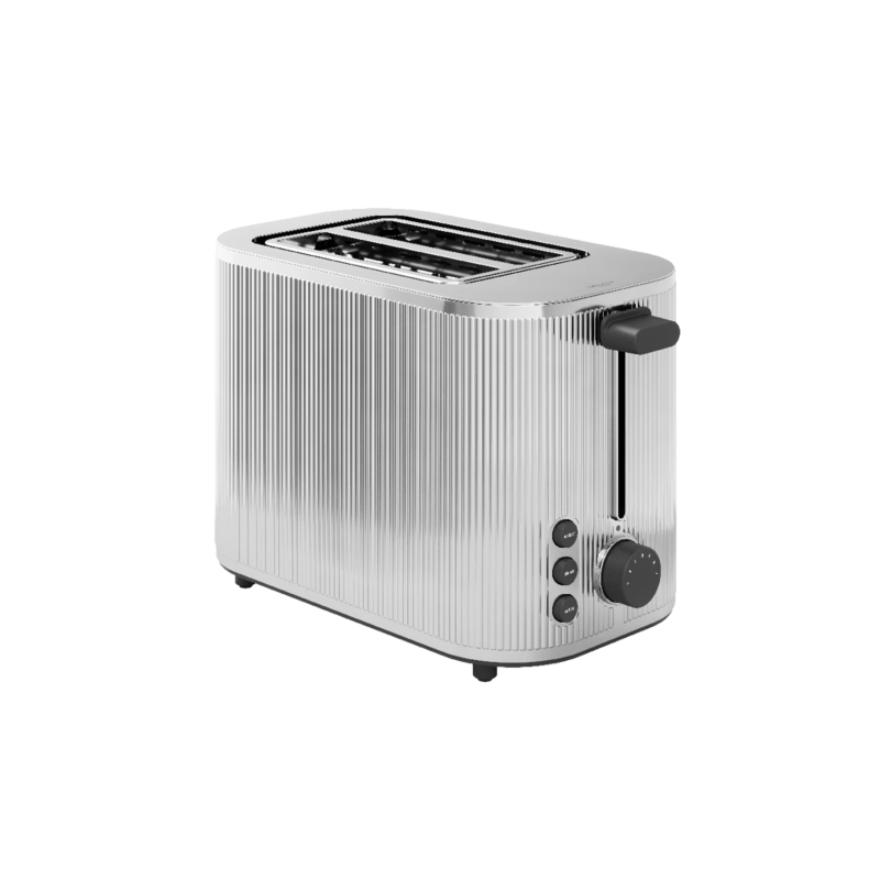 Georg Jensen Bernadotte Toaster | Stainless Steel
