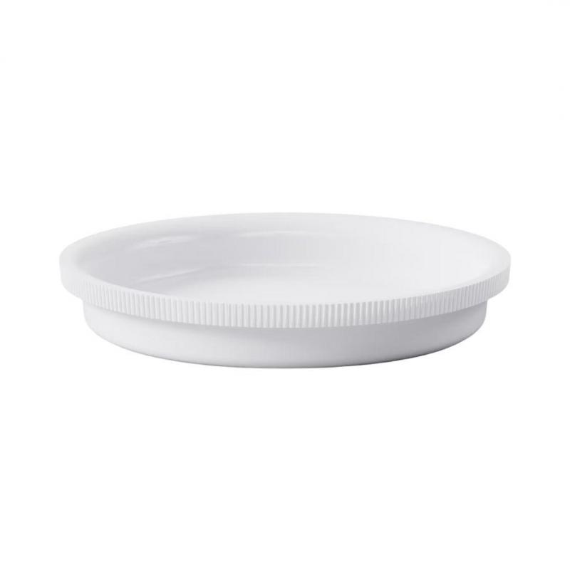 Georg Jensen Bernadotte Round Oven Dish