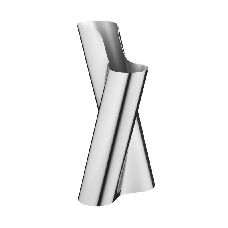 Georg Jensen Lituus Floor Vase