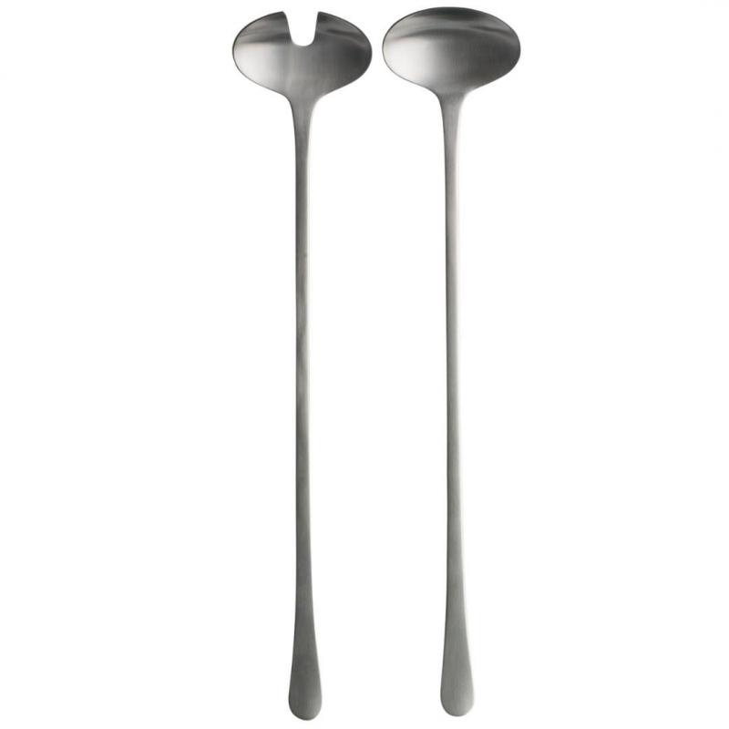 Georg Jensen Copenhagen Salad Servers