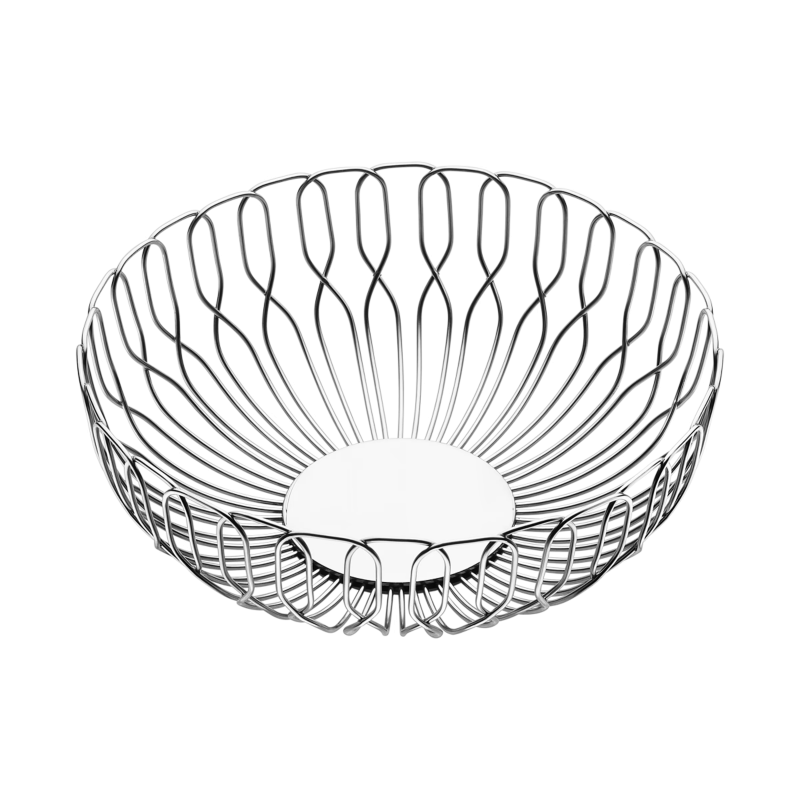 Georg Jensen Alfredo Bread Basket | Large