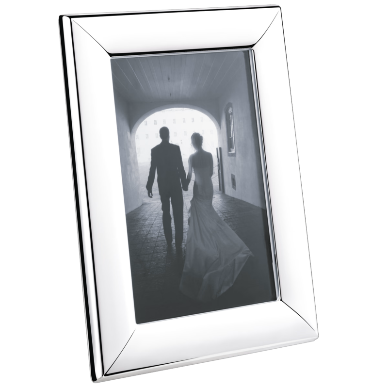Georg Jensen Modern Picture Frame | 4x6" / 10x15cm