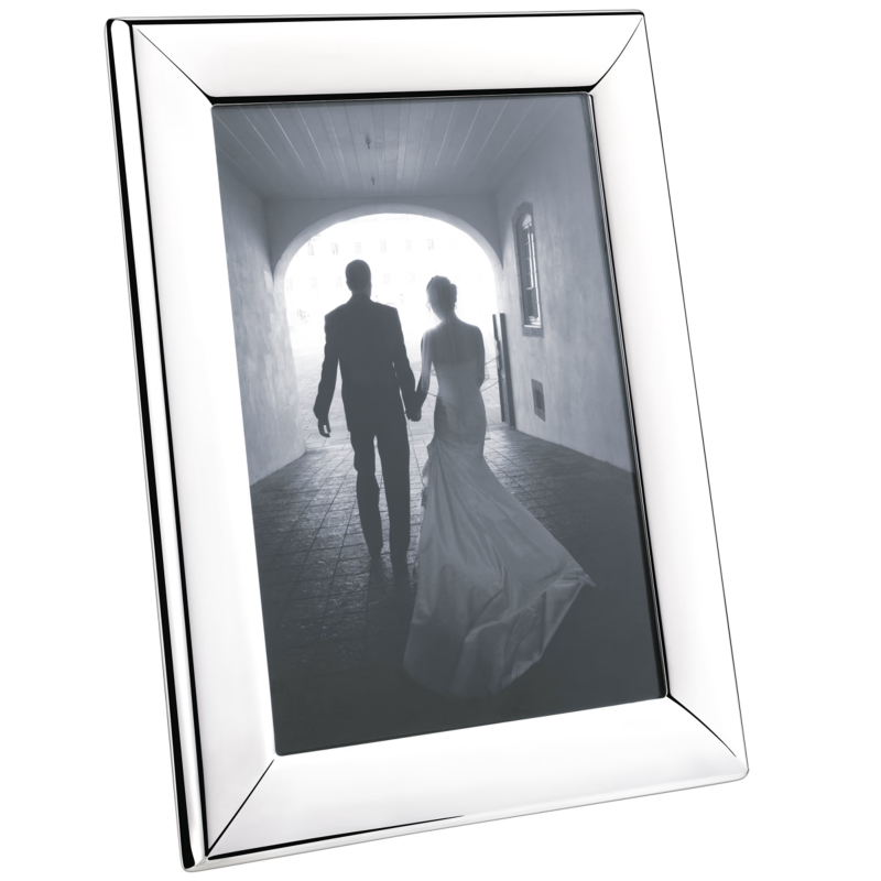 Georg Jensen Modern Picture Frame | 5x7" / 13x18cm