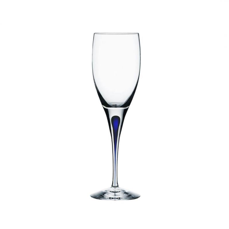 Orrefors Intermezzo Blue Wine Glass | 190ml