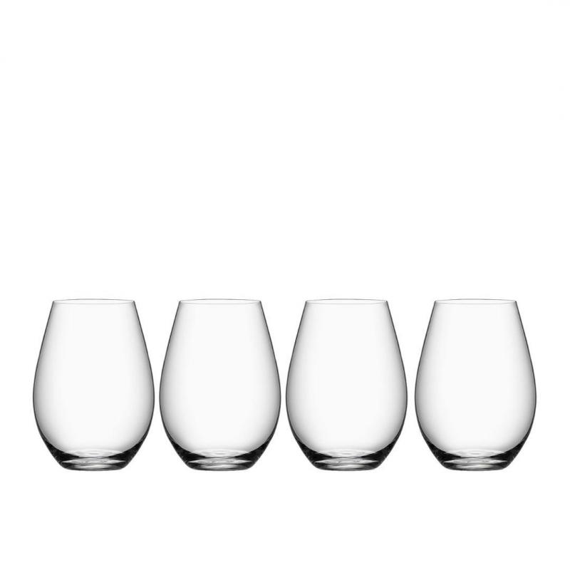 Orrefors More Tumbler 440ml | 4 Piece