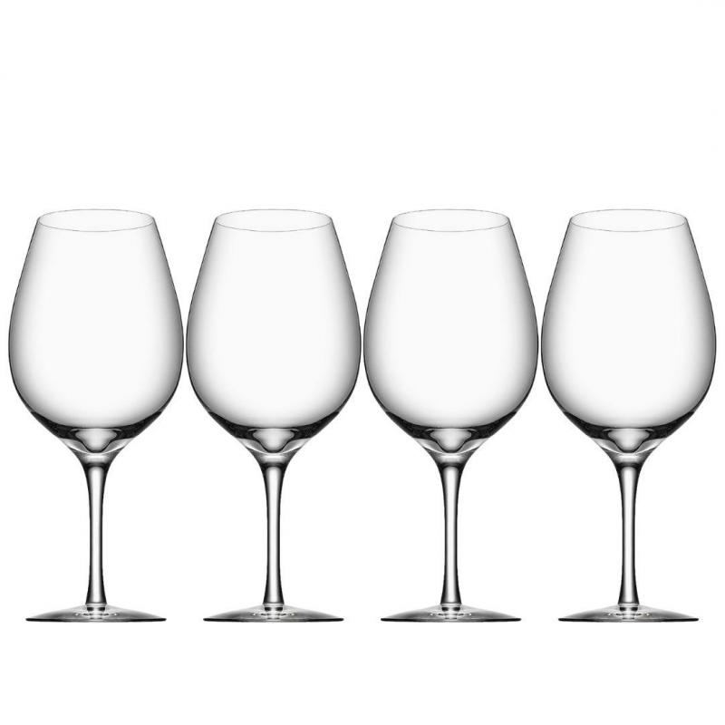 Orrefors More Wine XL Glass 610ml | 4 Piece