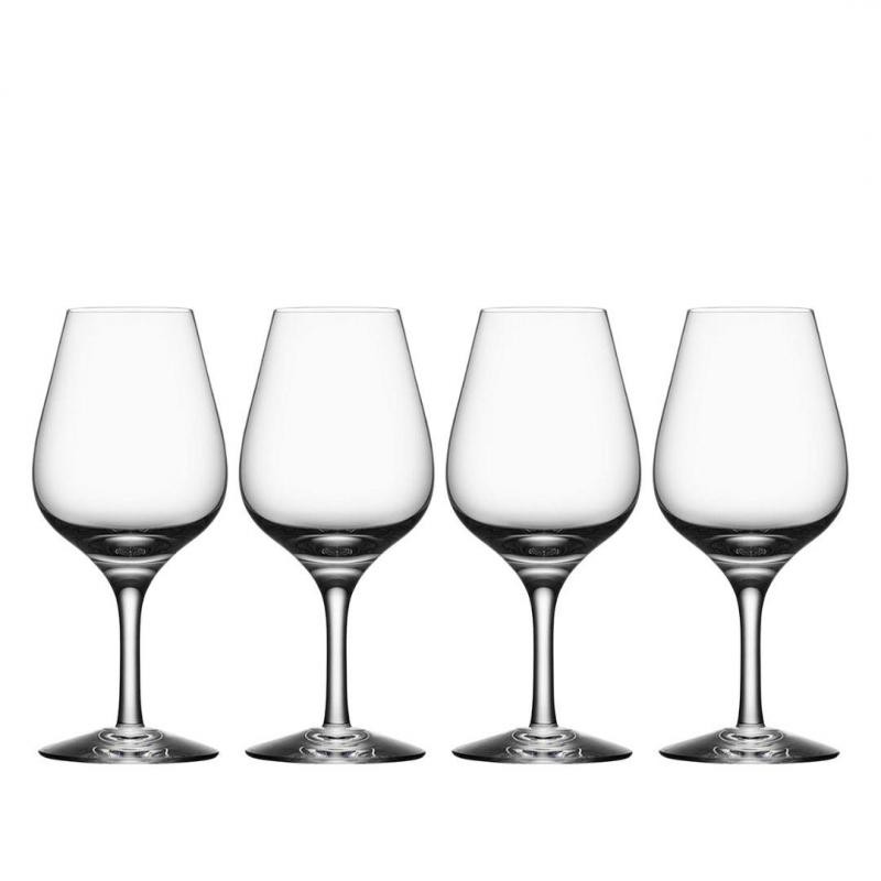 Orrefors More Spirits Drink Glass 200ml | 4 Piece