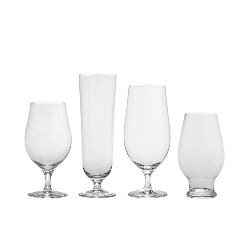 Orrefors Beer Tasting Kit | 4 Piece
