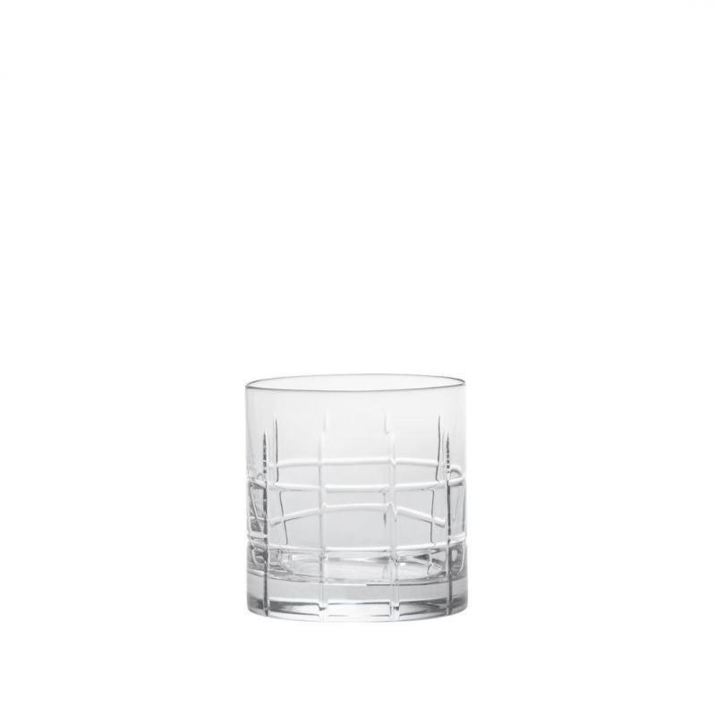 Orrefors Street Old Fashioned Tumbler | 270ml