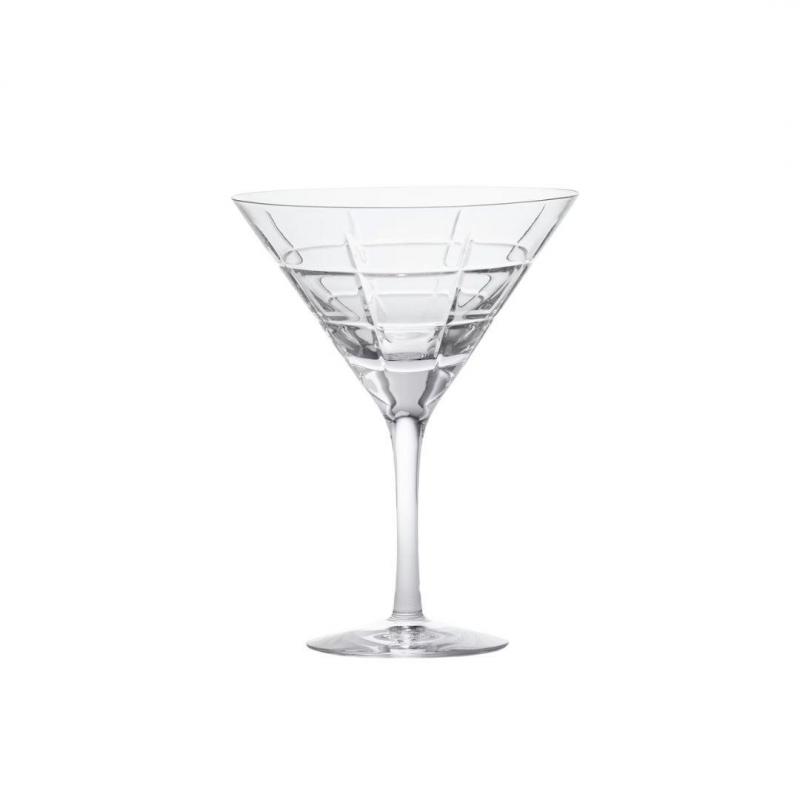 Orrefors Street Martini Glass | 250ml