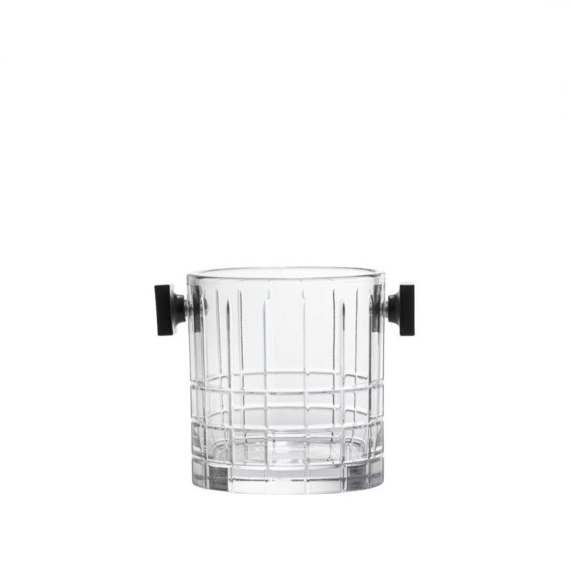 Orrefors Street Ice Bucket | 15cm