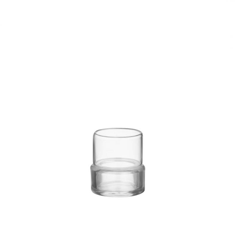 Orrefors Tou Votive | 7cm