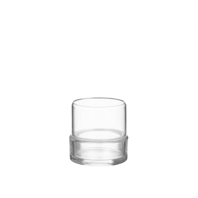 Orrefors Tou Votive | 8.4cm
