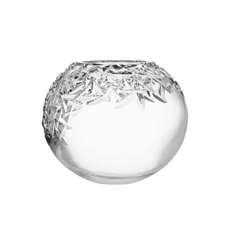 Orrefors Carat Globe Vase XL | 25cm