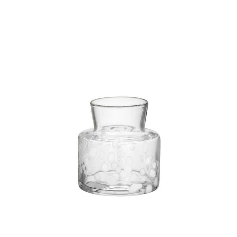 Kosta Boda Meadow Vase Winter | 11.5cm