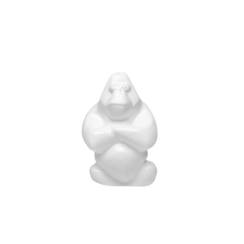 Kosta Boda Gabba Gabba Hey Cloudy White | 12cm